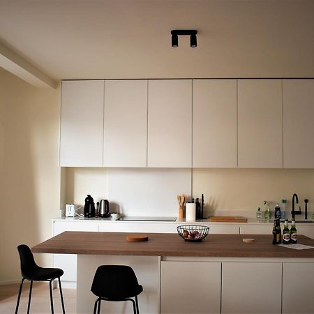 Luxury 2 Bedroom - Antwerp City Centre Bagian luar foto