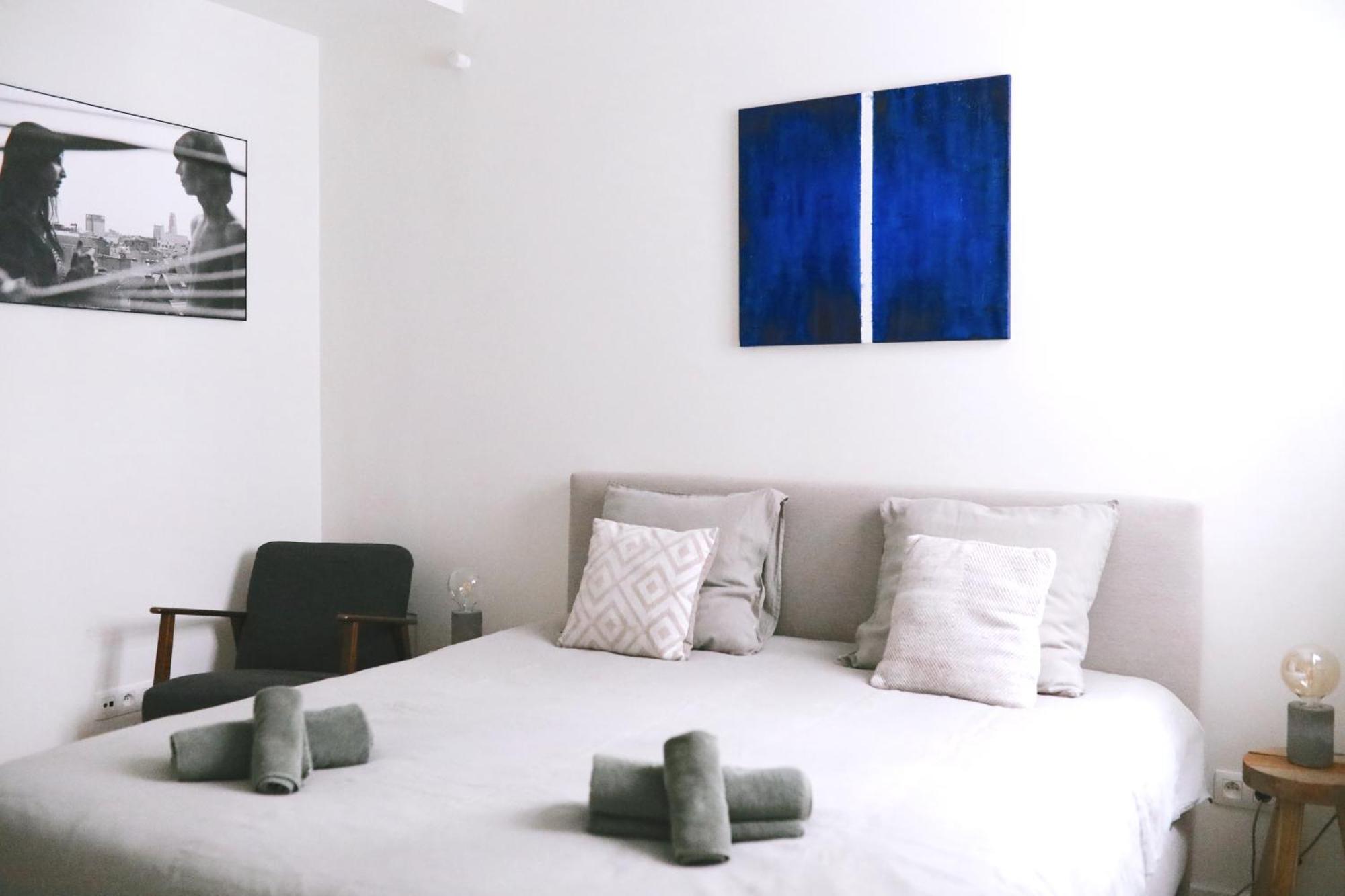 Luxury 2 Bedroom - Antwerp City Centre Bagian luar foto