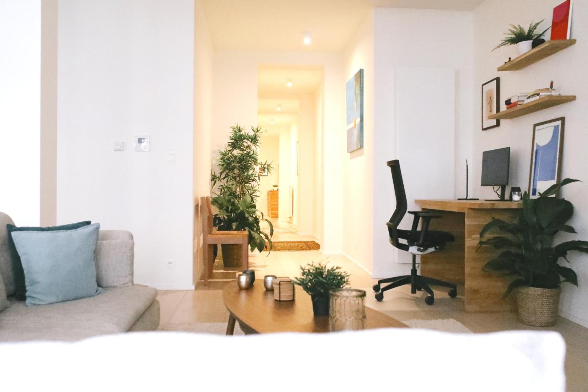 Luxury 2 Bedroom - Antwerp City Centre Bagian luar foto