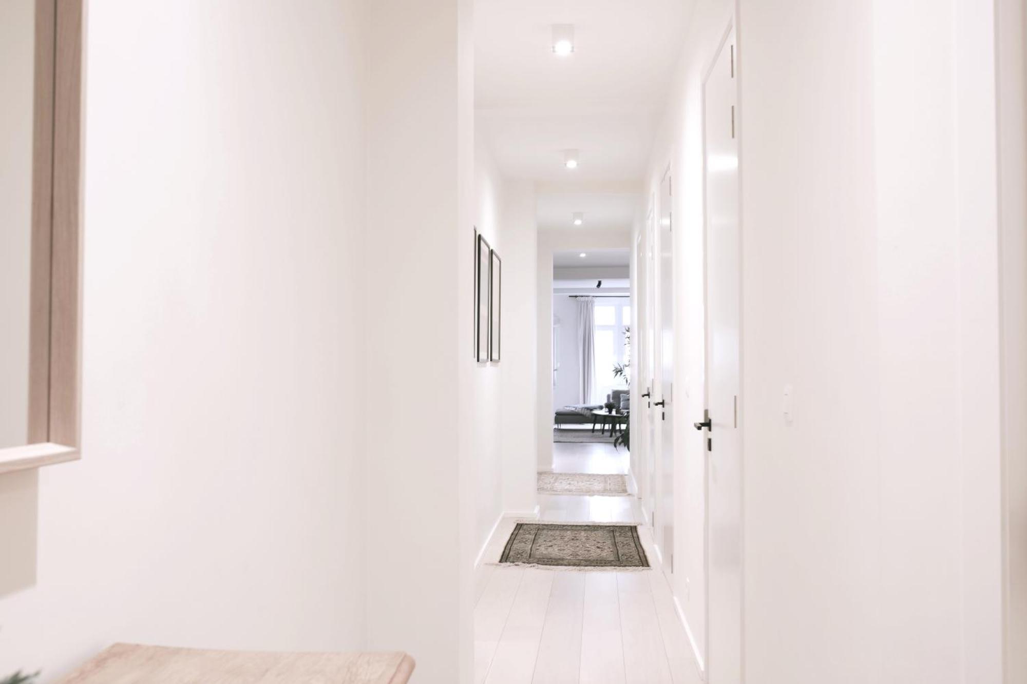 Luxury 2 Bedroom - Antwerp City Centre Bagian luar foto