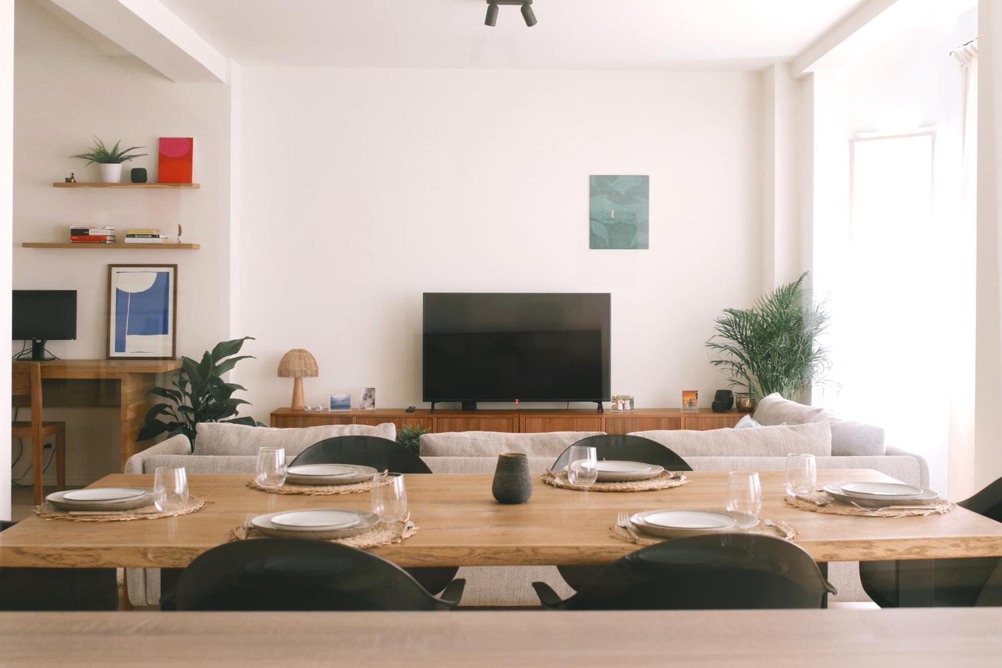 Luxury 2 Bedroom - Antwerp City Centre Bagian luar foto