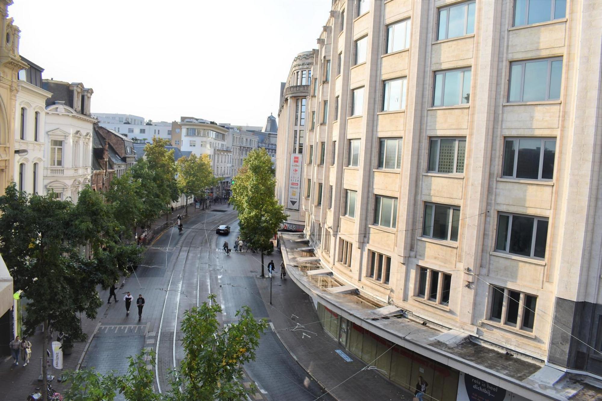 Luxury 2 Bedroom - Antwerp City Centre Bagian luar foto