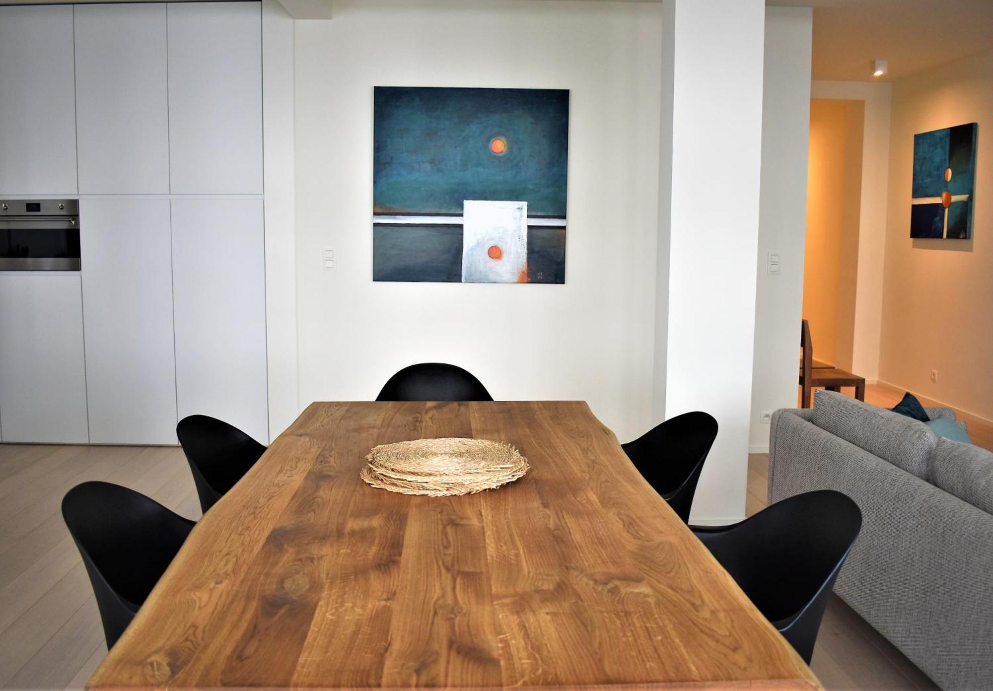Luxury 2 Bedroom - Antwerp City Centre Bagian luar foto